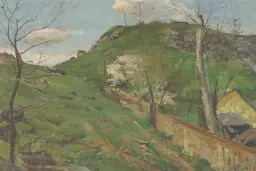 Jaro v galerii – Morena, Morena, kde si prebývala