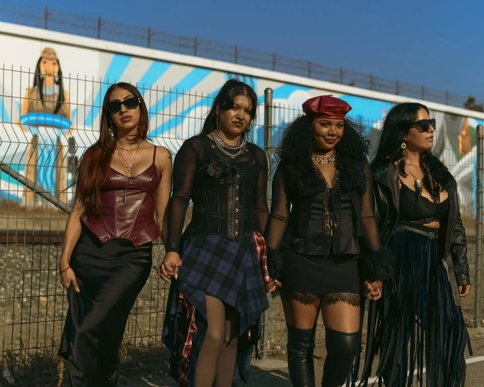 Plática - Mujeres Taking the Lead: A New Era in Film and TV | Free with RSVP