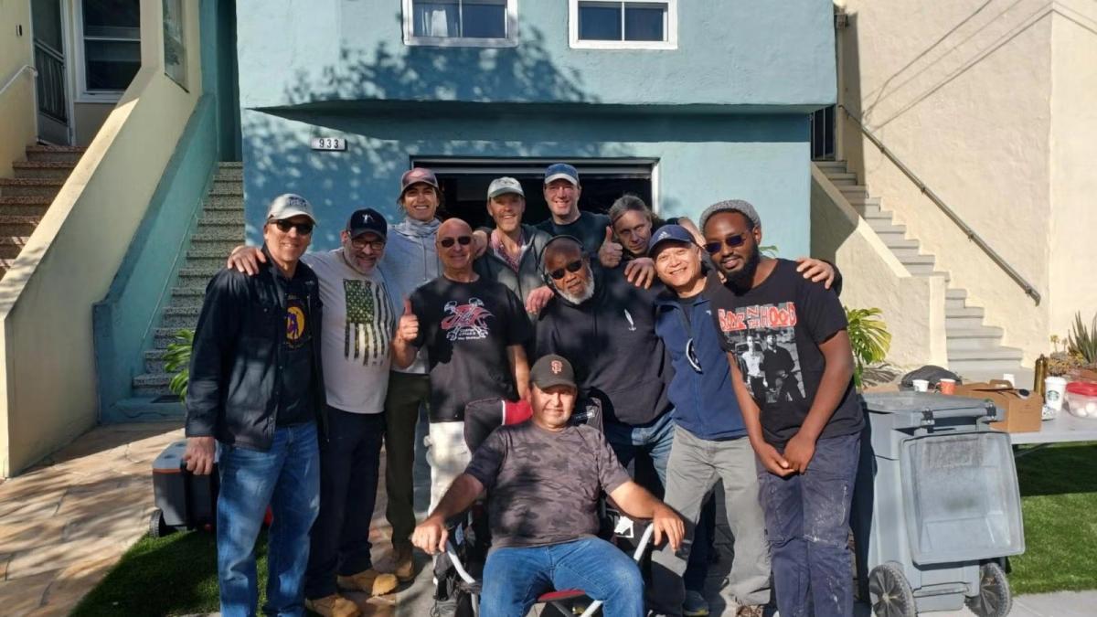 The Campfire Circle: , Fire, Fun, and Brotherhood