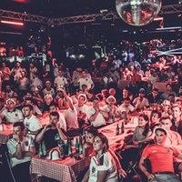 World Cup ’26 Fan Zone Pop Up - Infernos, Clapham