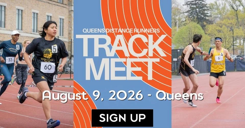 QDR Track Meet