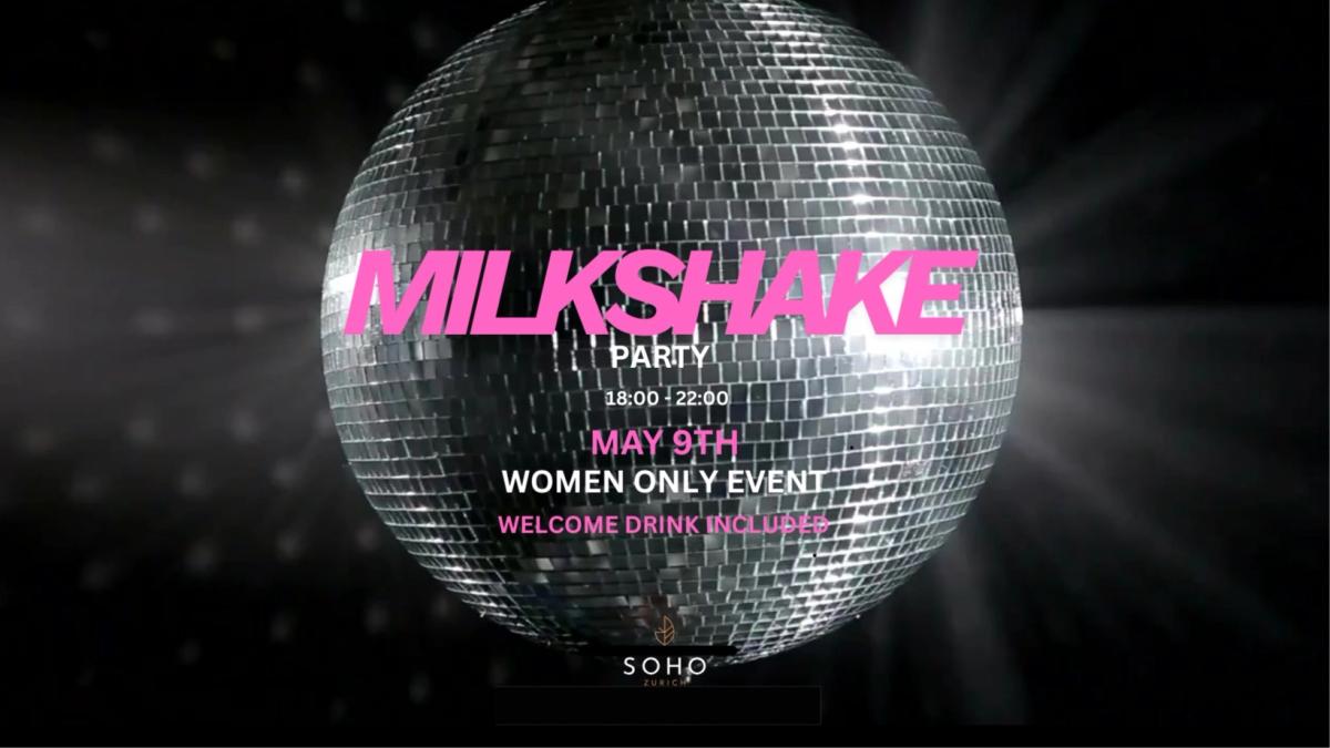 GIRLS NIGHT - WOMEN ONLY PARTY