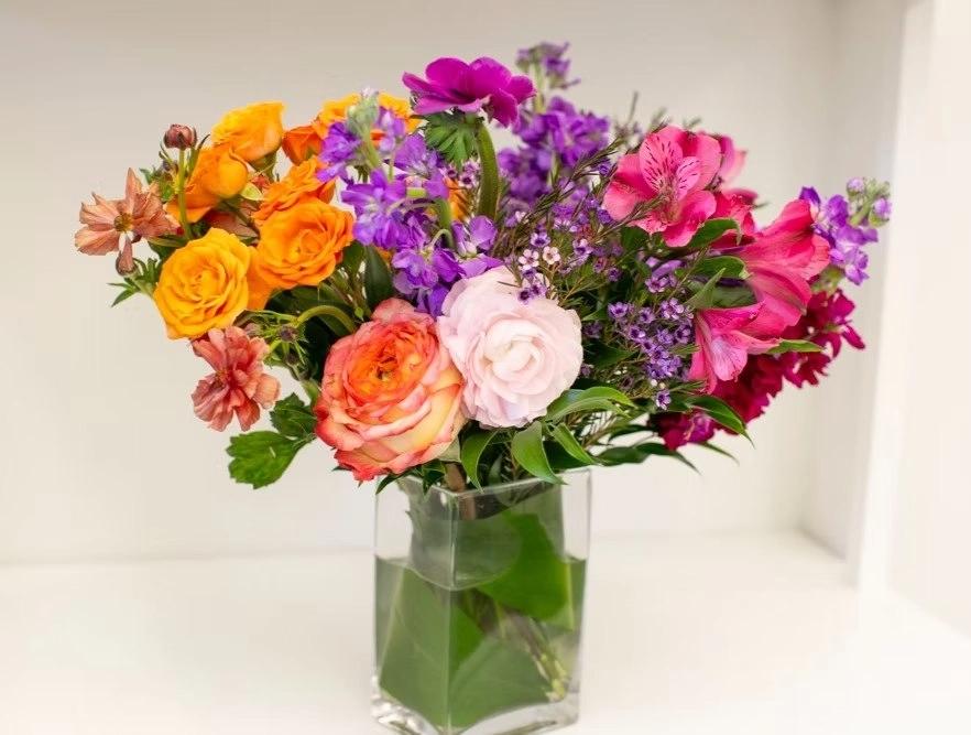 Introduction to Floral Design: Summer Blooms