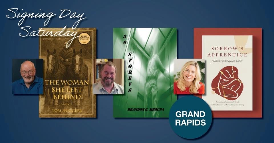 Signing Day Saturday: Summer Edition (Grand Rapids)