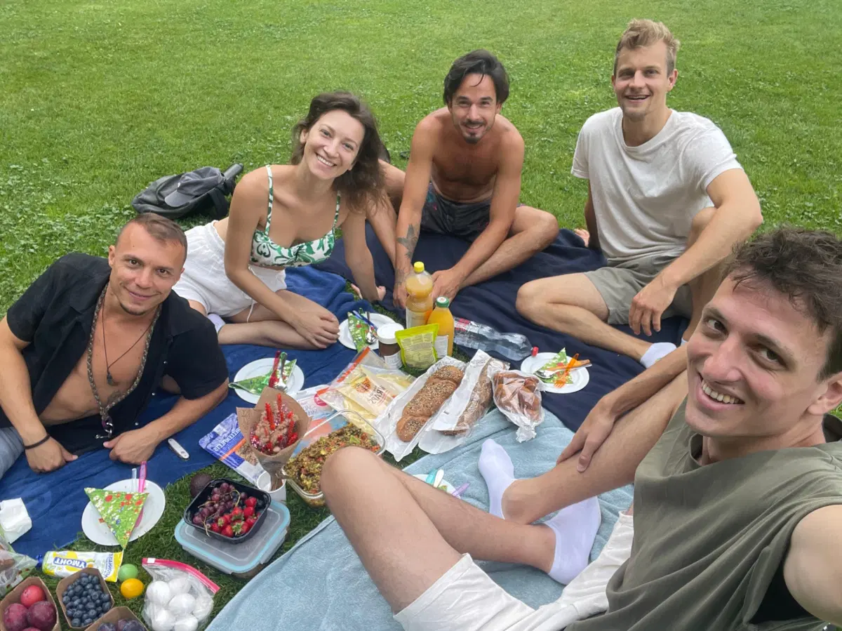 Open Sharing Circle ✨ (Deutsch)