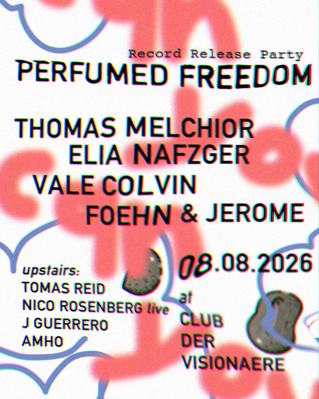 Perfumed Freedom