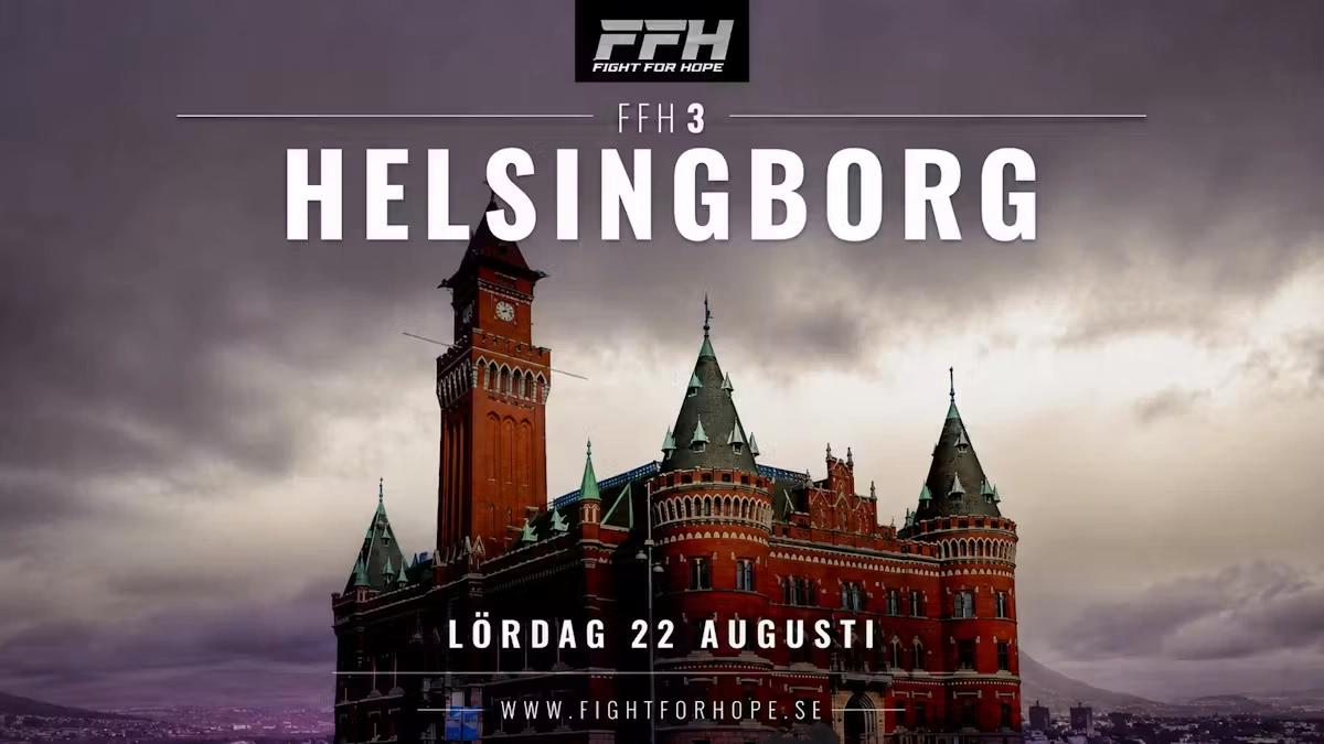 Fight for hope