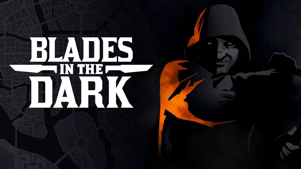 Blades in the Dark - 10 bis 14 Jahre