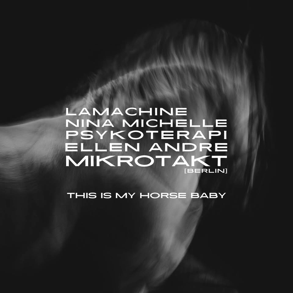 THIS IS MY HORSE BABY