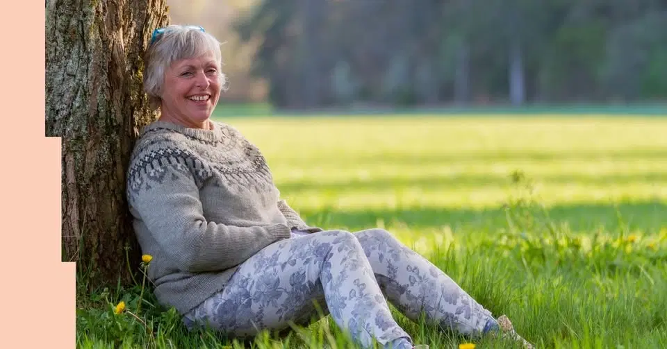 Hälsa på lunchen: Klimakteriet – vilket stöd finns att få i vården?