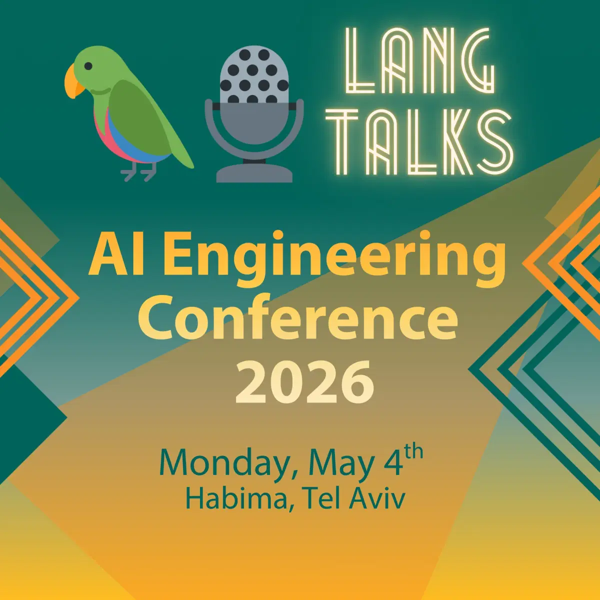 LangTalks AI Engineering Conference 2026