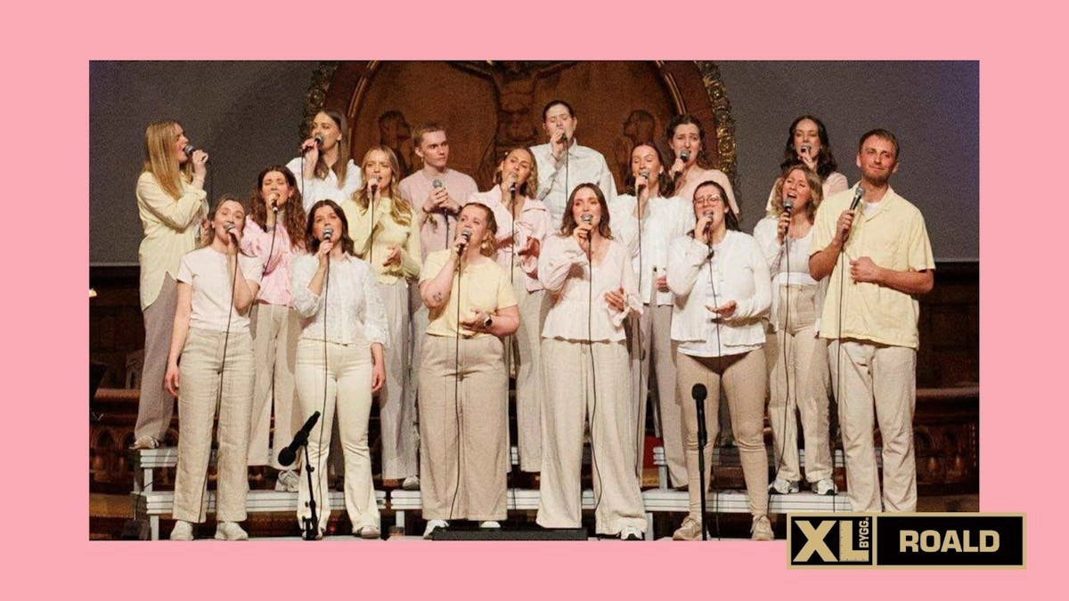 NGV Påsketurné - Fagerborg Kirke