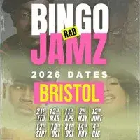 Bingo Jamz Bristol | 2026