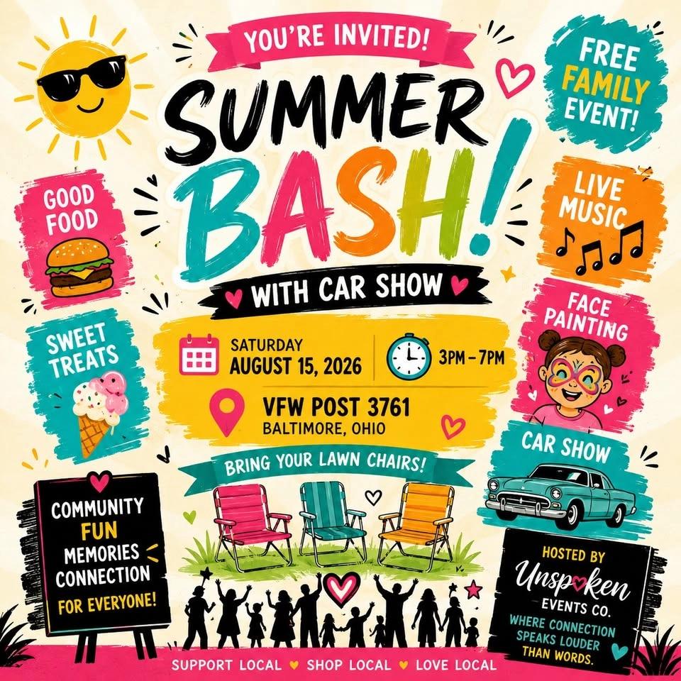 VFW Summer Bash & Car Show