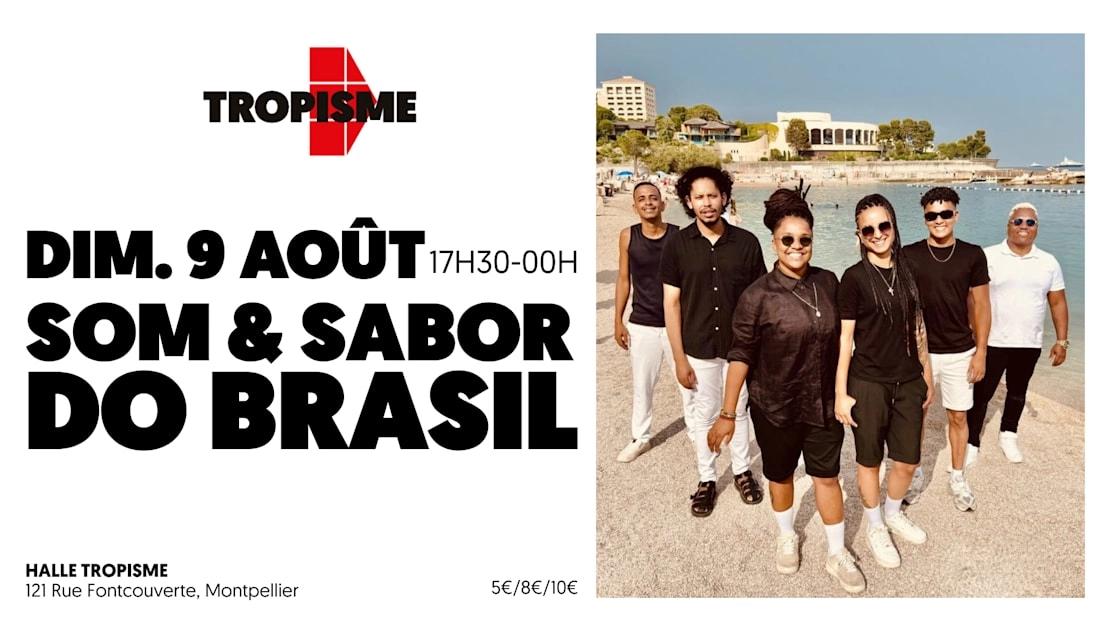 Som & Sabor Do Brasil - 09.08.2026