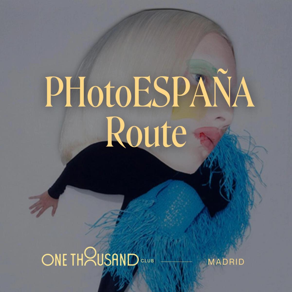 OTC Recommends: PHotoESPAÑA Route