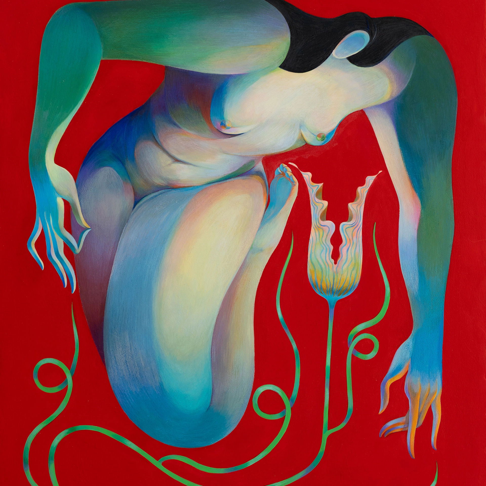 'Feel Free' Group Exhibition at Joy Machine