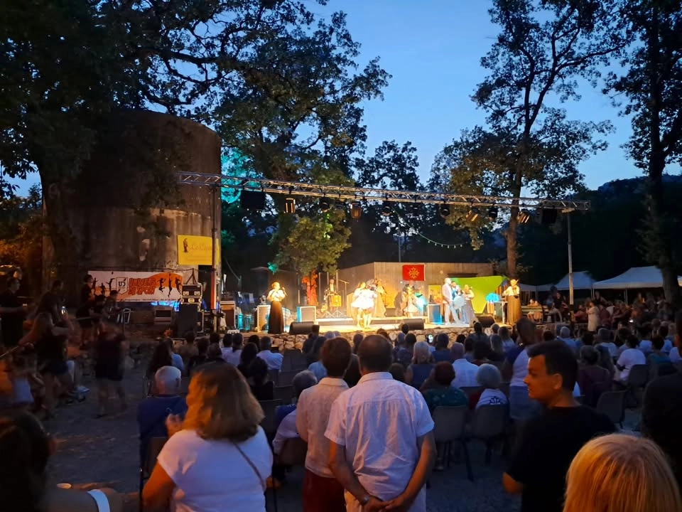 47ème fête de la musique traditionnelle "La Conque"