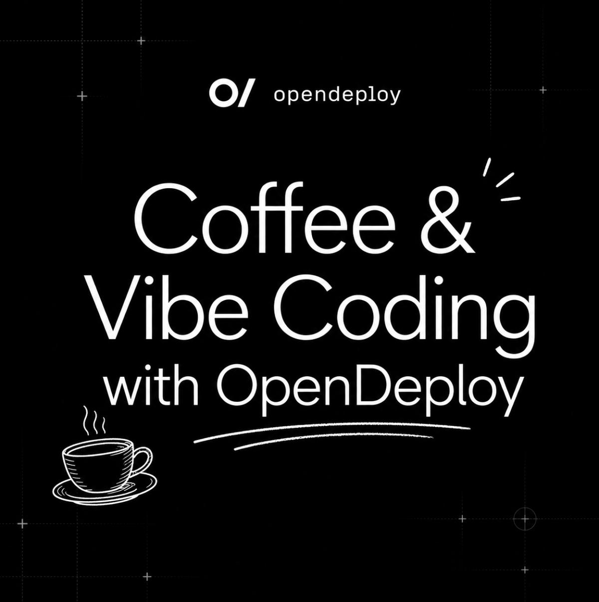 Vibecoding Workshop: From Idea to Hosted Website