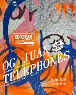 European Carryall presents