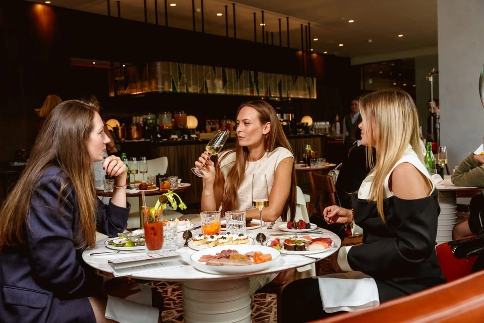 Mother’s Day Brunch - Brunch ke Dni matek