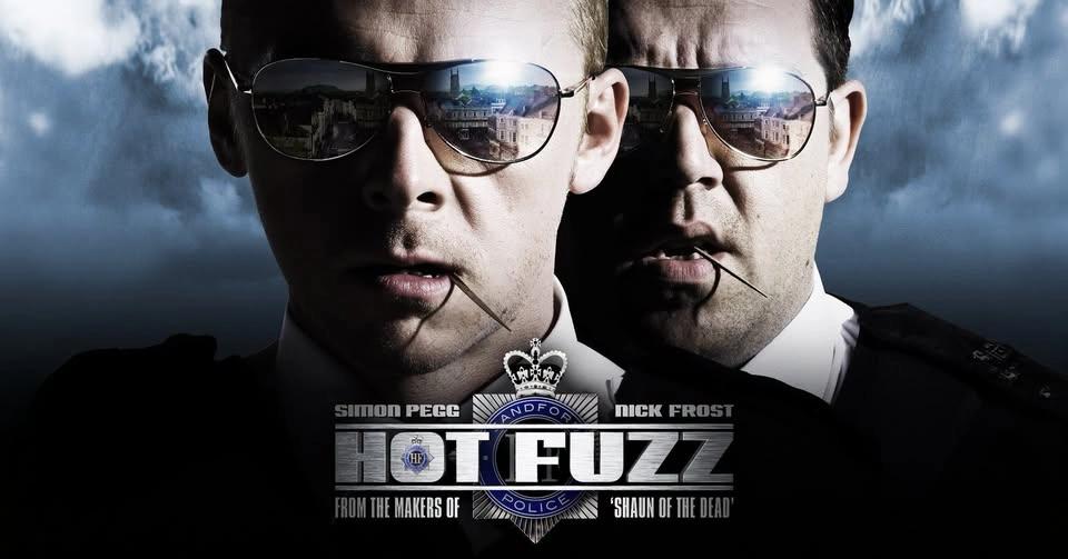 Hot Fuzz
