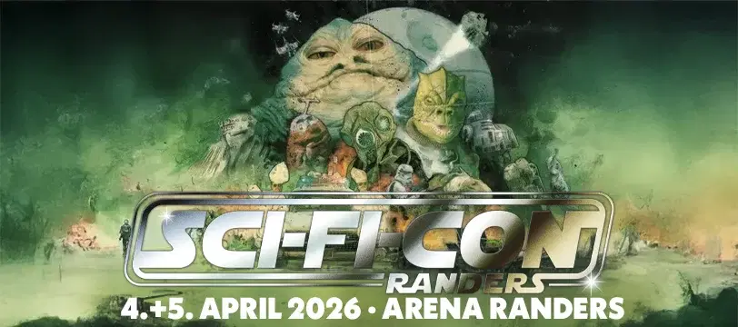 SCI-FI-CON 2026