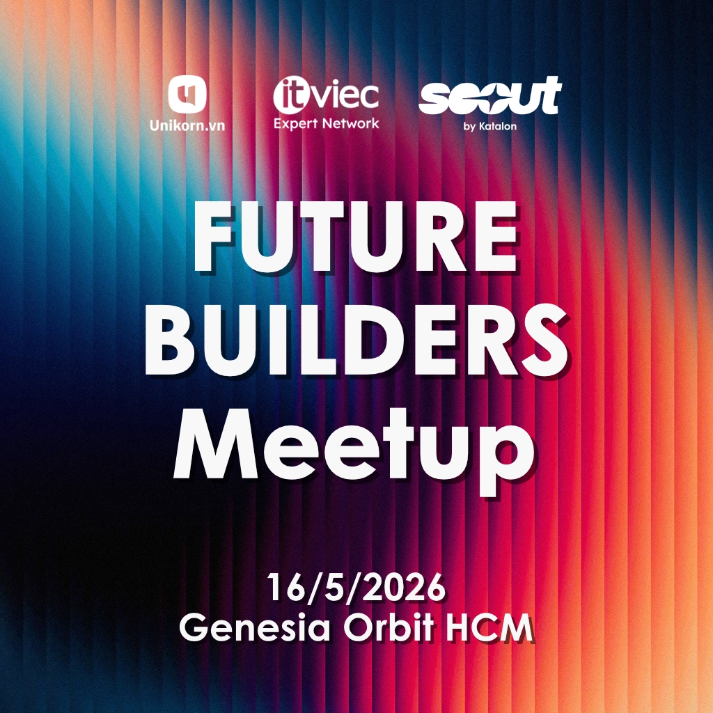 Future Builders Meetup #1