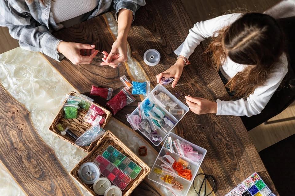 Glendale Library Plastic Free July Workshop