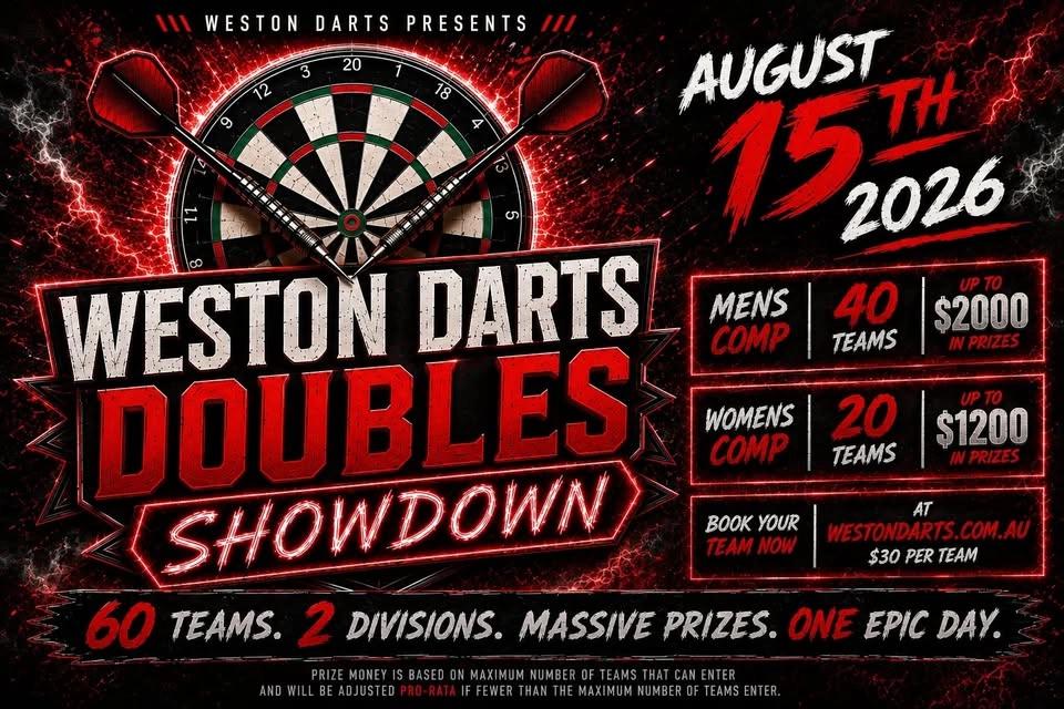 Weston Double's Showdown