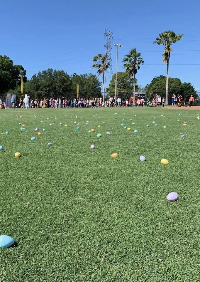 Countryside Recreation Eggstravaganza