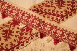 Textildetektiv: spåren från Katarina Jagellonicas tid