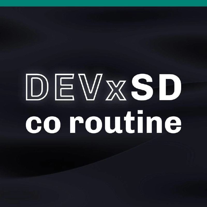 co routine("Moniker")