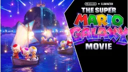 đŹMovie-IMAX: The Super Mario Galaxy Movie - Food & Drinks after the movie đż!