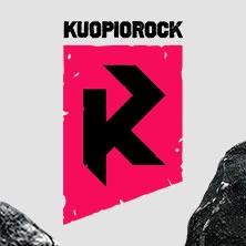 KUOPIOROCK - 3 PÄIVÄÄ