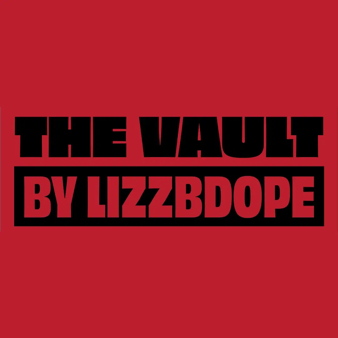 THE VAULT by LIZZBDOPE