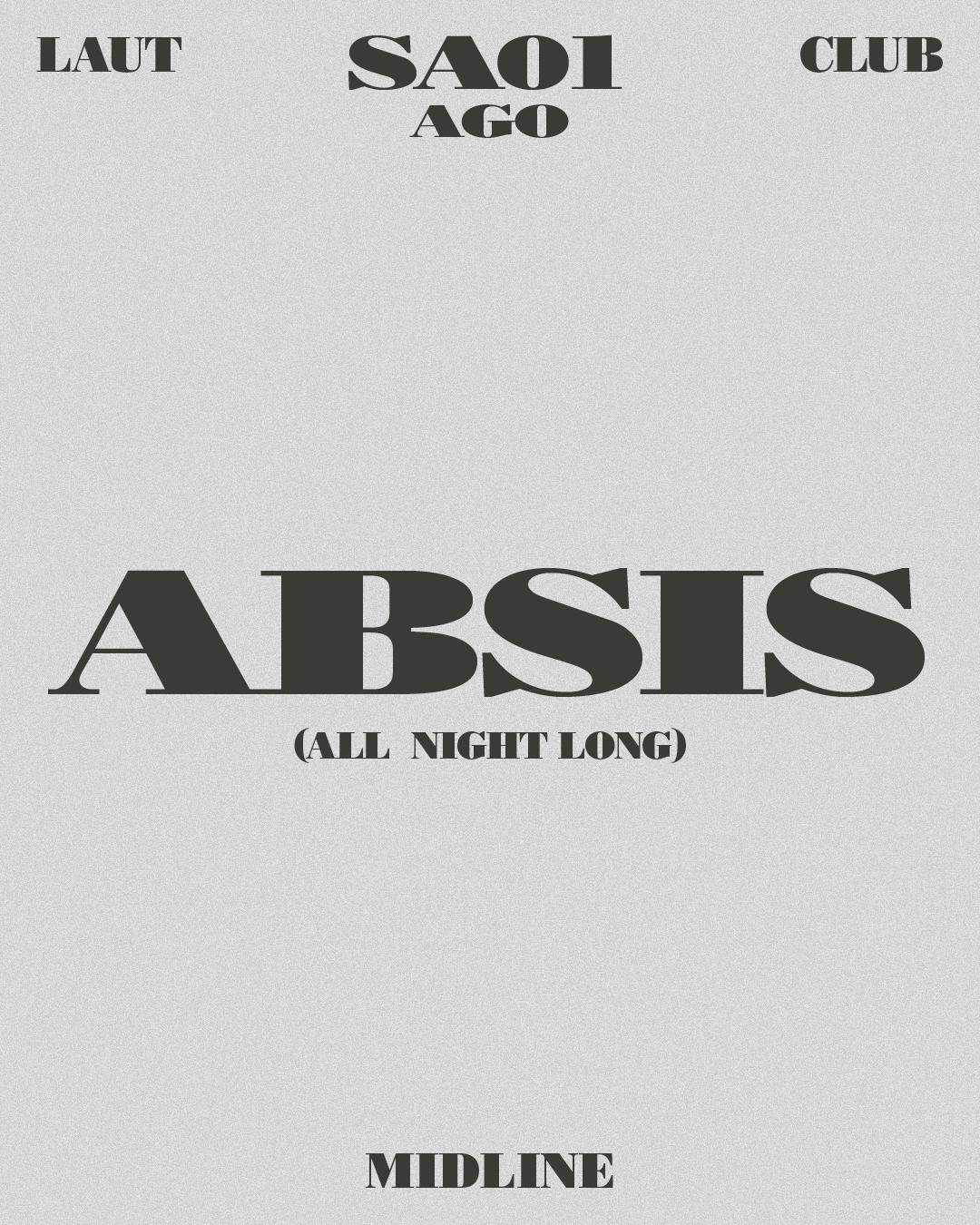 ABSIS (All Night Long)