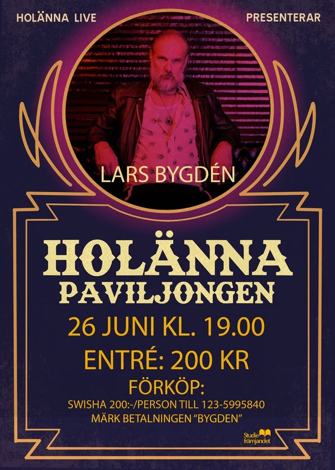 Lars Bygdén