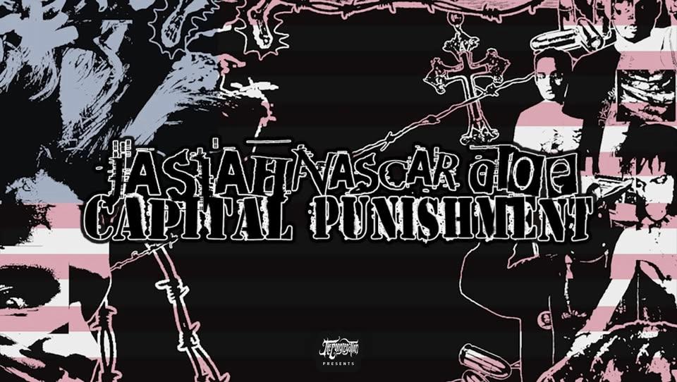 Nascar Aloe + Jasiah: Capital Punishment Tour, live in Albuquerque NM at The Jam Spot!