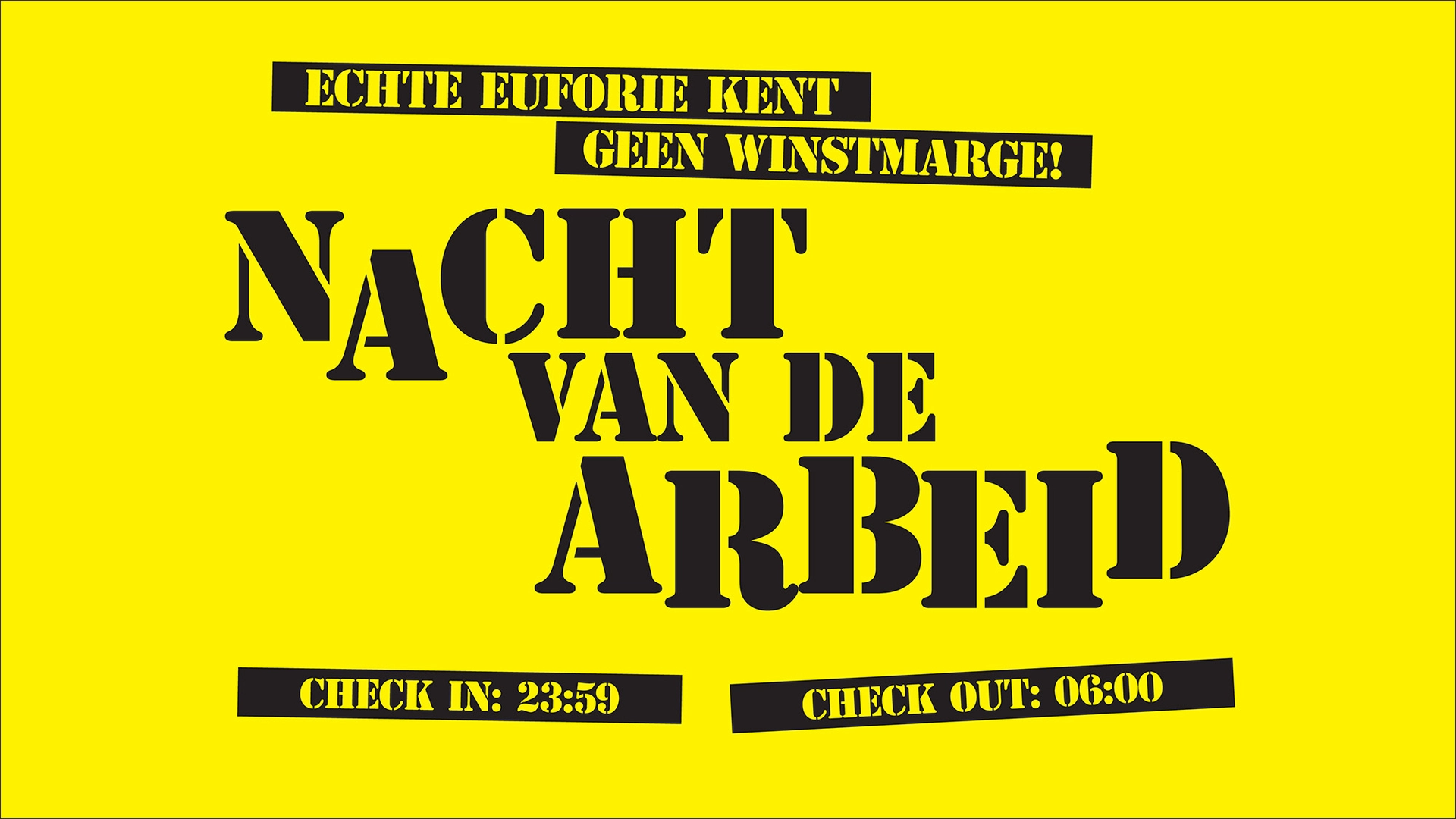 Nacht van de Arbeid