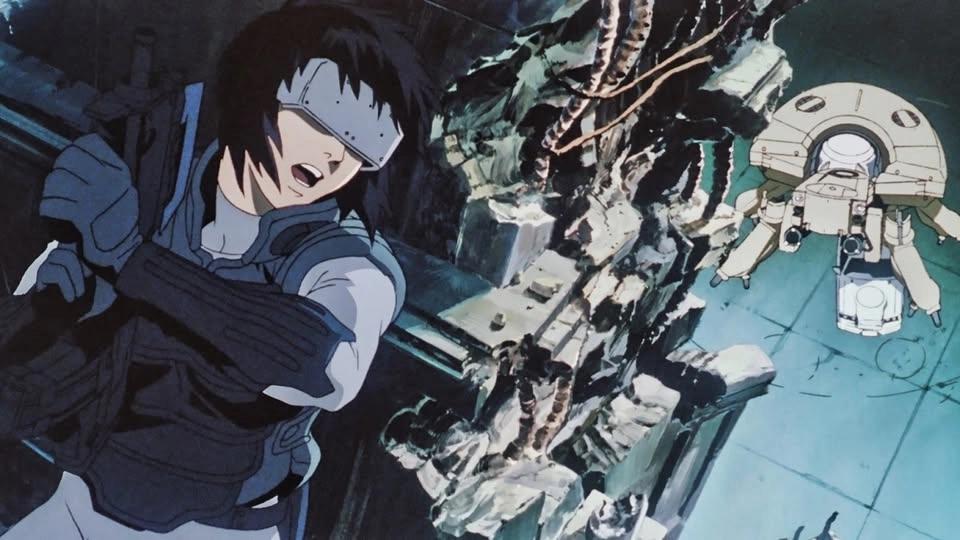 Ghost in the Shell (1995) + Intro & Post-film discussion