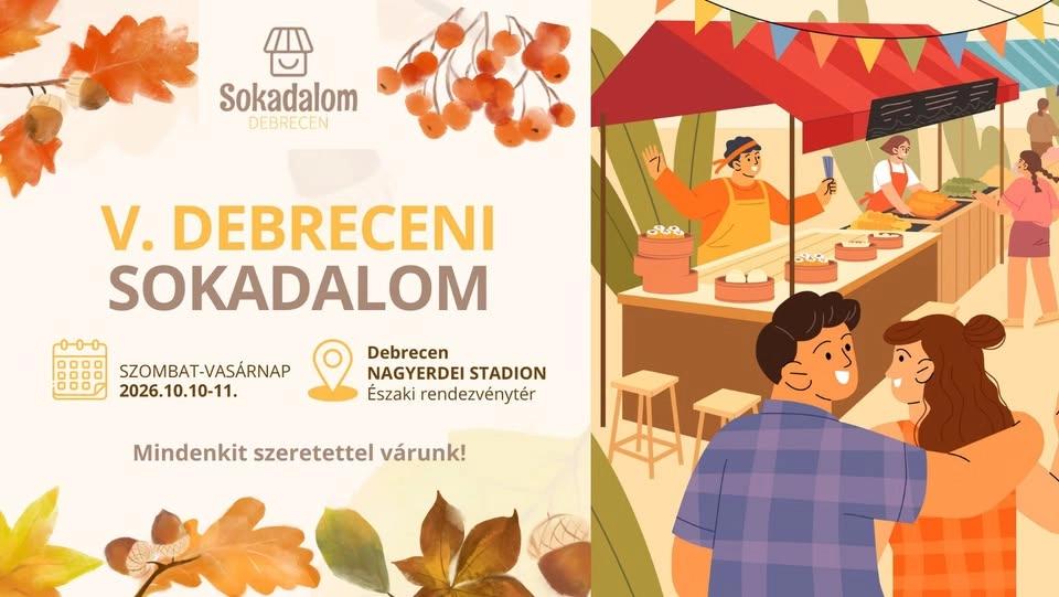 V. Debreceni Sokadalom