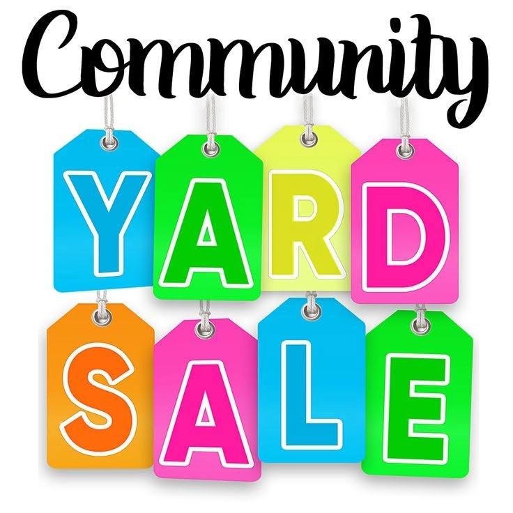 Community Yard Sale