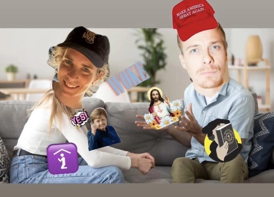 Livebandsquiz med Besättningen och Matilda Mangold