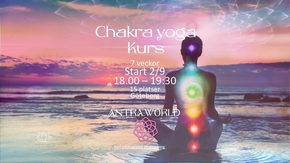 Chakra Yoga Kurs