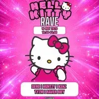 Raver Bby Presents: The Hello Kitty Rave