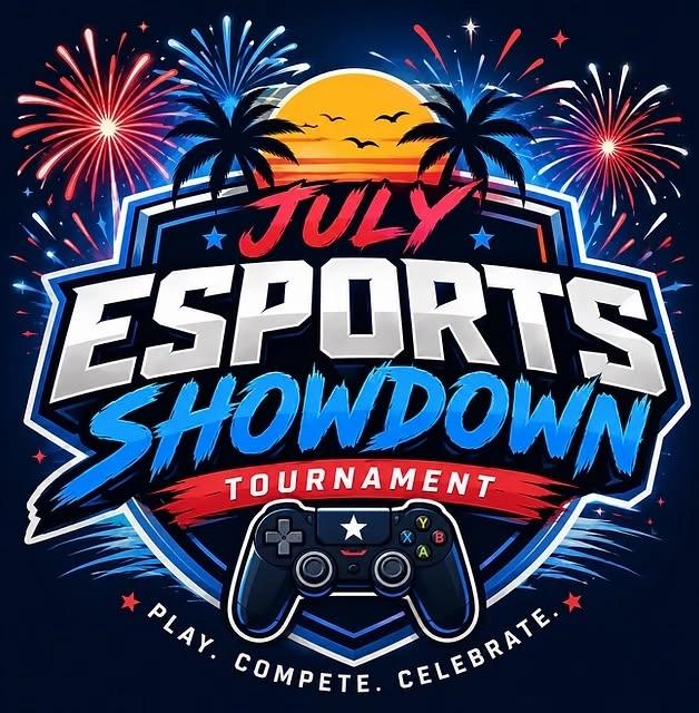 July Esports Showdown Tournament