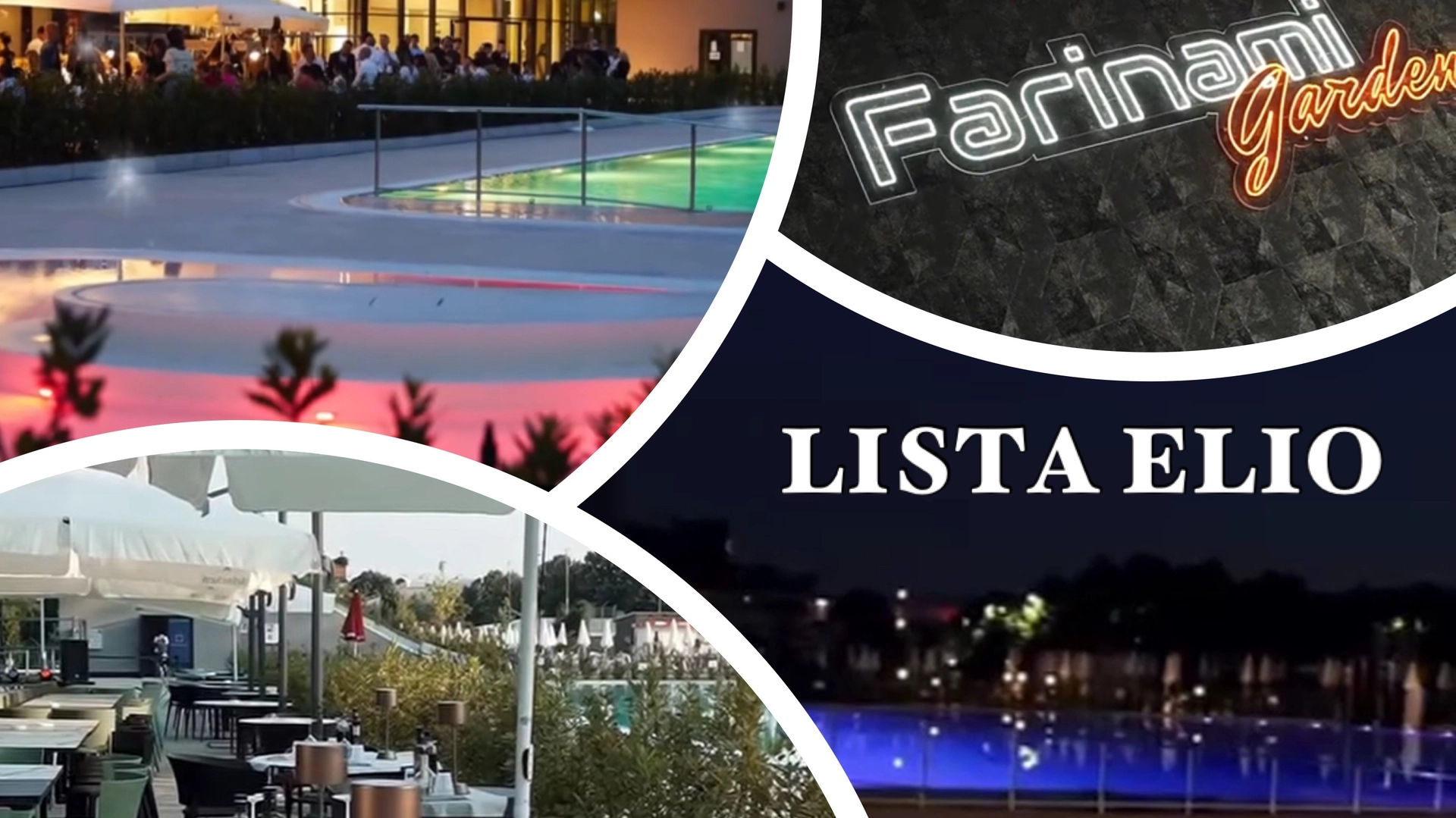 FARINAMI PARTY SINGLE