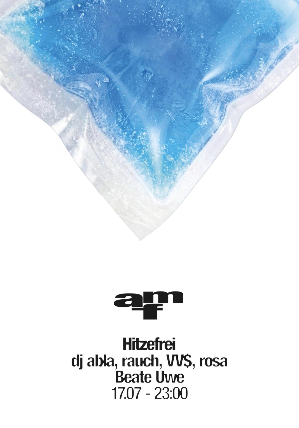 All My Friends - HITZEFREI