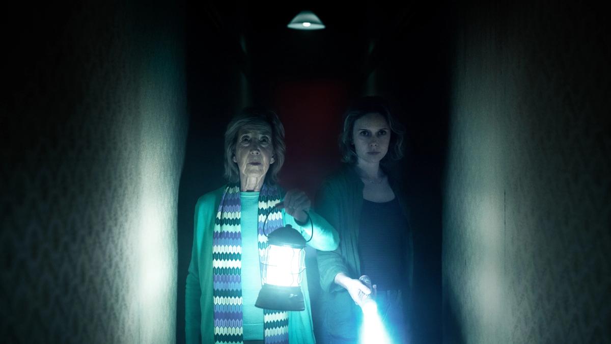 Insidious: Out of the Further